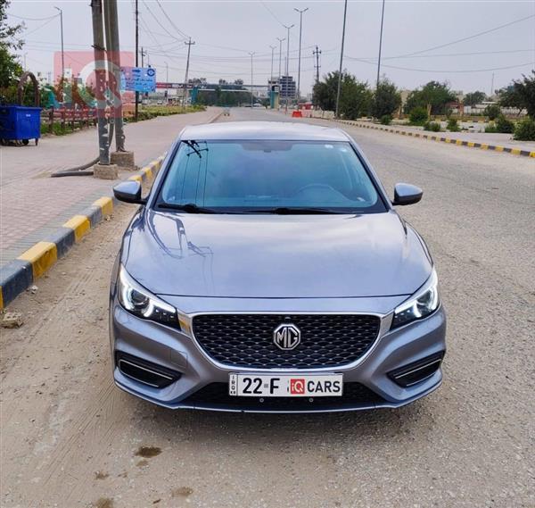 ام جي 6 2022 للبيع في العراق - الكوفة